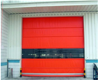 石景山快速卷帘门运行平稳,快速稳定