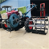 冠发手扶拖拉机 15马力手扶旋耕机报价