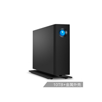 LaCie 10TB Type-C/USB3.1 桌面硬盘 d2 professional 3.5英寸 