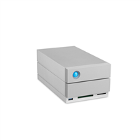 LaCie 2big Dock Thunderbolt 3 雷电3接口 32TB USB3.1 磁盘阵列