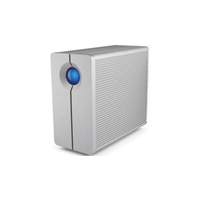 LaCie 2big Quadra USB 3.0(7200rpm) 6TB 3.5英寸桌面存储