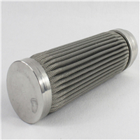 厂家批发 折叠式不锈钢熔体滤芯