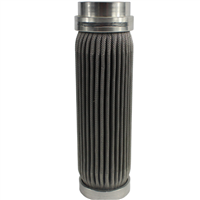 厂家批发钢厂 折叠式不锈钢烧结滤芯