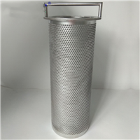 厂家供应 钢厂专用耐酸碱不锈钢滤芯