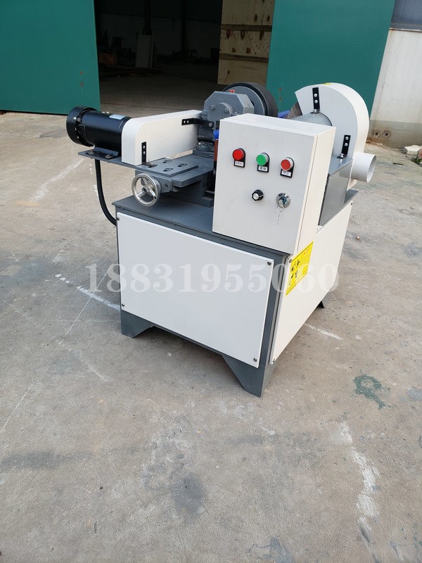 圆管抛光除锈机视频