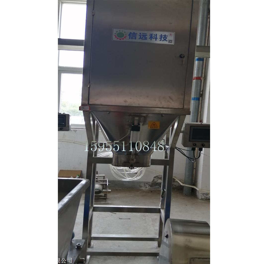 小袋袋装粉剂背封全自动定量包装机