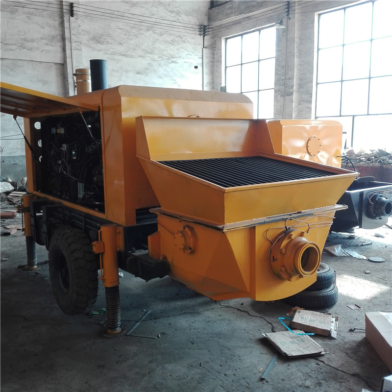 细石混凝土地泵双11促销砂浆细石泵