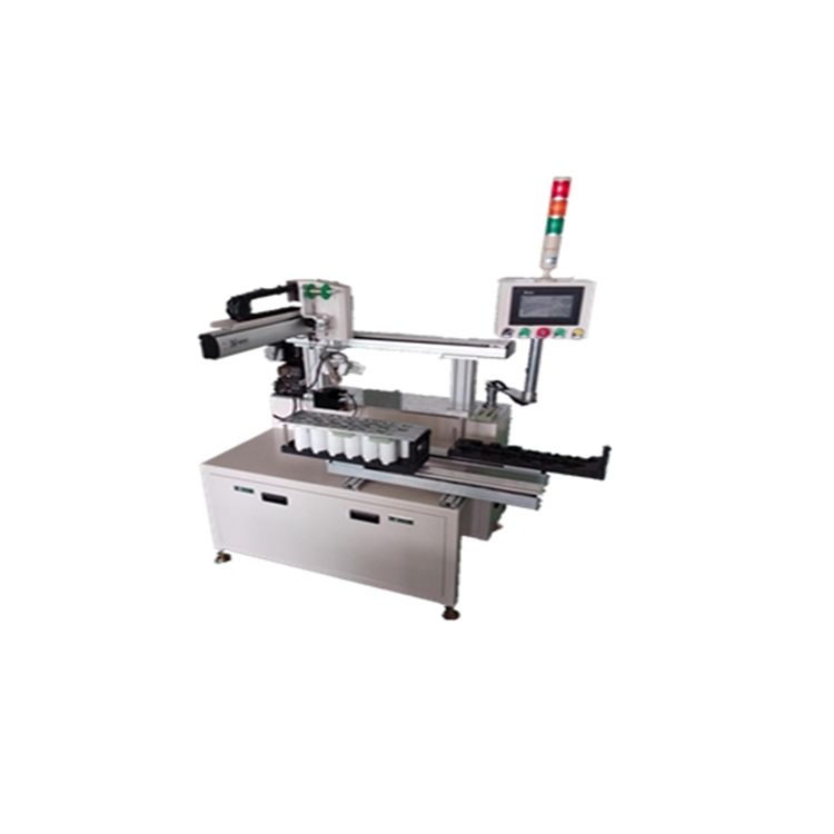 LH40120焊锡机、采用高频涡流发热技术、在线式离线式两用焊锡机