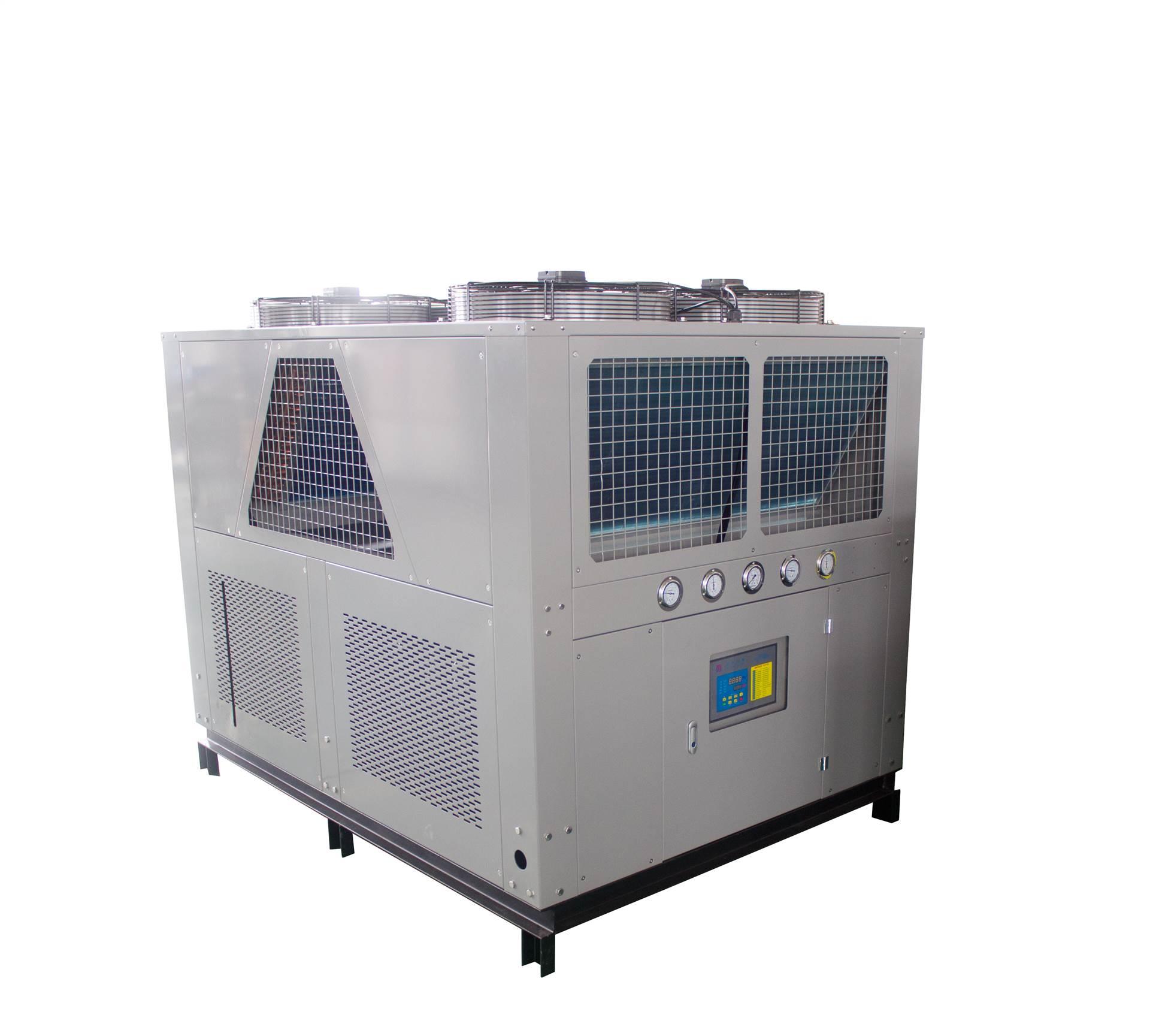 冷热一体机厂家节能控制