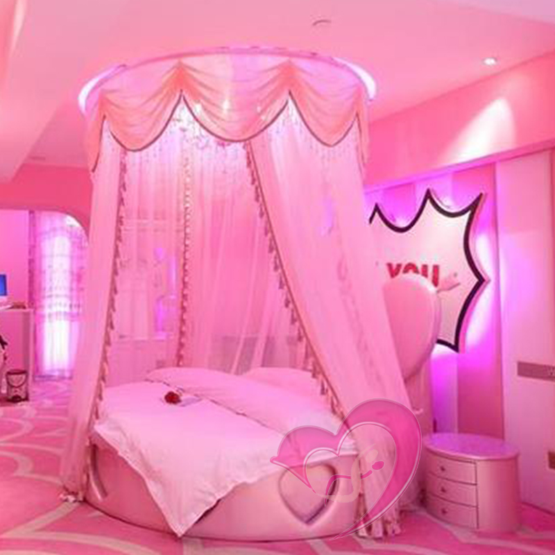 蜜度电动情趣圆床 情侣合欢床圆床 主题会所公寓圆床 电动圆床