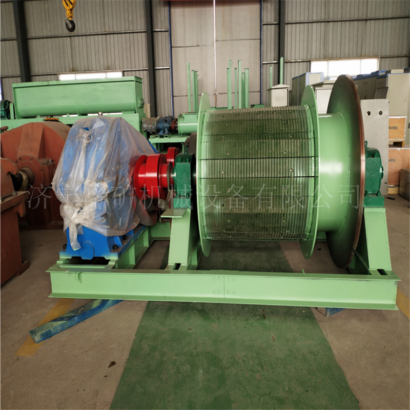 提升绞车 JTK型 JTP型 矿用提升绞车厂家直销