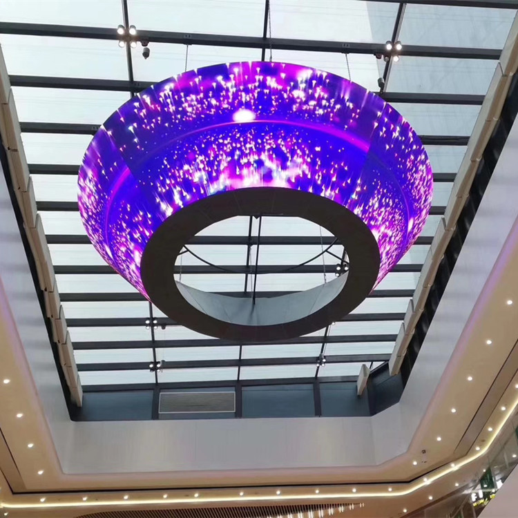 LED軟屏