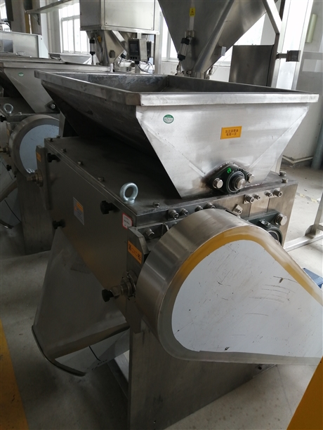 辽宁碳酸氨破碎机