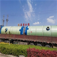 一体化污水提升泵的相关技术要求