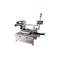 LH40120焊锡机、采用高频涡流发热技术、在线式离线式两用焊锡机