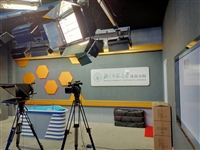 甘肃高清校园电视台大学虚拟演播室搭建