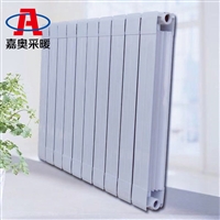 GLZY60-60/800立式钢铝复合散热器规格