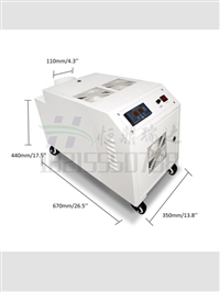 武汉锦胜雾森 超声波加湿器