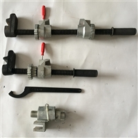 道岔钩锁器 尖轨钩锁器 尖轨钩锁器厂家