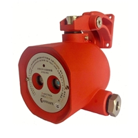 防爆火焰探测器 红紫外复合探测器 室外火焰探测器