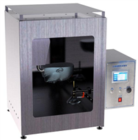 口罩阻燃测试仪