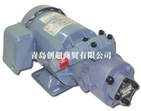 NOP油泵配电机TOP-2MY400-203HBMVB滤油机齿轮油泵