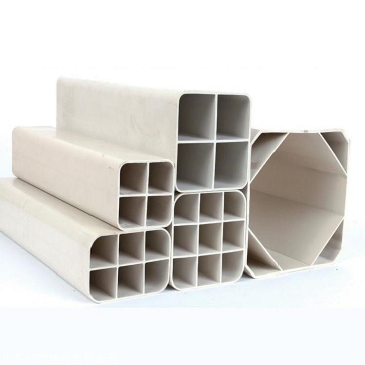 宁夏四孔格栅管