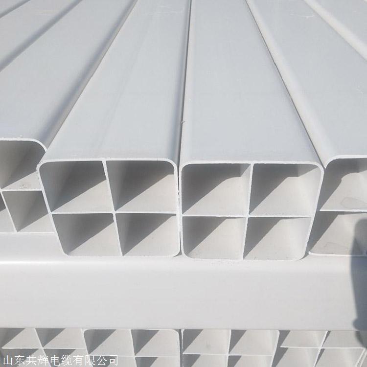 宁夏四孔格栅管