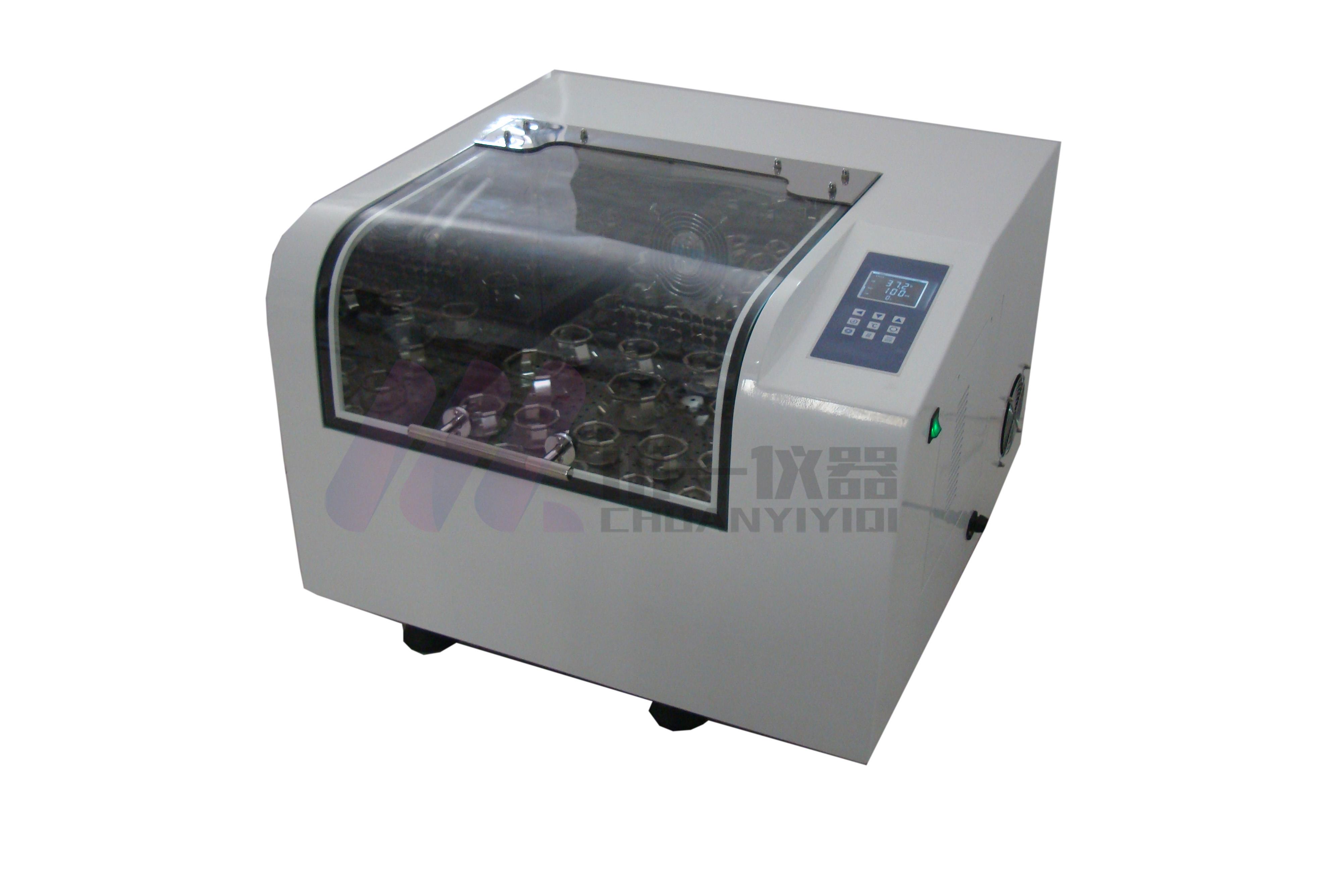 台式低温摇床ns200b温度范围4到60度