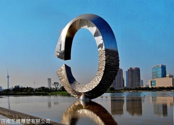 合肥不锈钢雕塑定制加工厂家 艺博雕塑