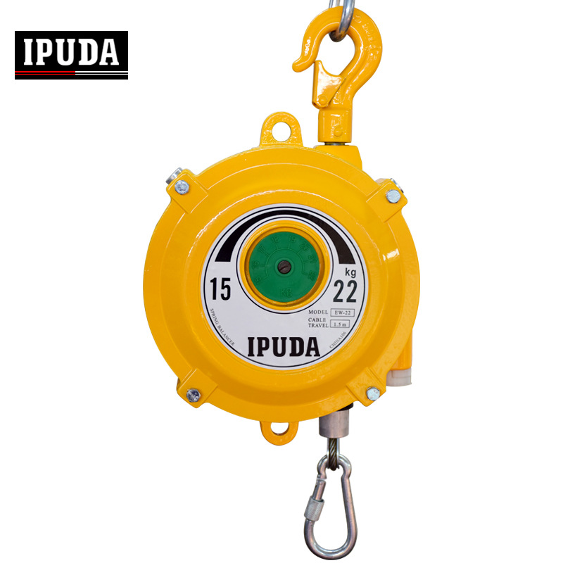 弹簧平衡器phq1325kg进口弹簧平衡器拉力助力平衡吊