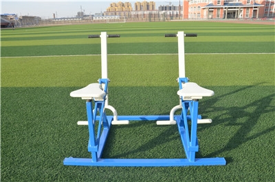 sw001三位压腿器户外健身器材