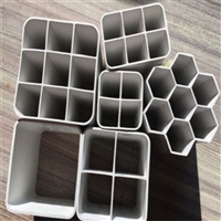 盘锦四孔格栅管