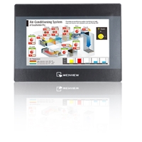 台湾Weinview触摸屏MT6103IP威纶通人机界面HMI现货