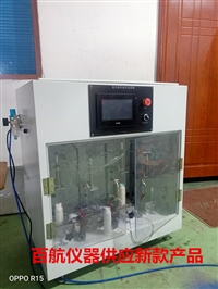 沐浴露PP泵头反复按压疲劳试验机  泵头按压寿命测试仪