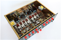 Chandler Limited TG12345 Curve Bender 立体声母带均衡器