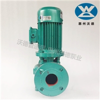 GD80-160B管道泵 立式管道供水泵