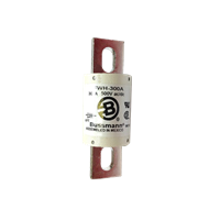 美国伊顿Bussmann巴斯曼熔断器FWH-300A 全新销售 可直拍