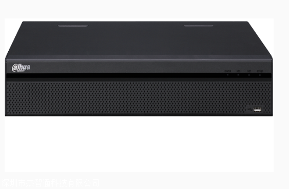 DH-NVR5416-4K 大华16路4盘位H.265 NVR网络硬盘录像机
