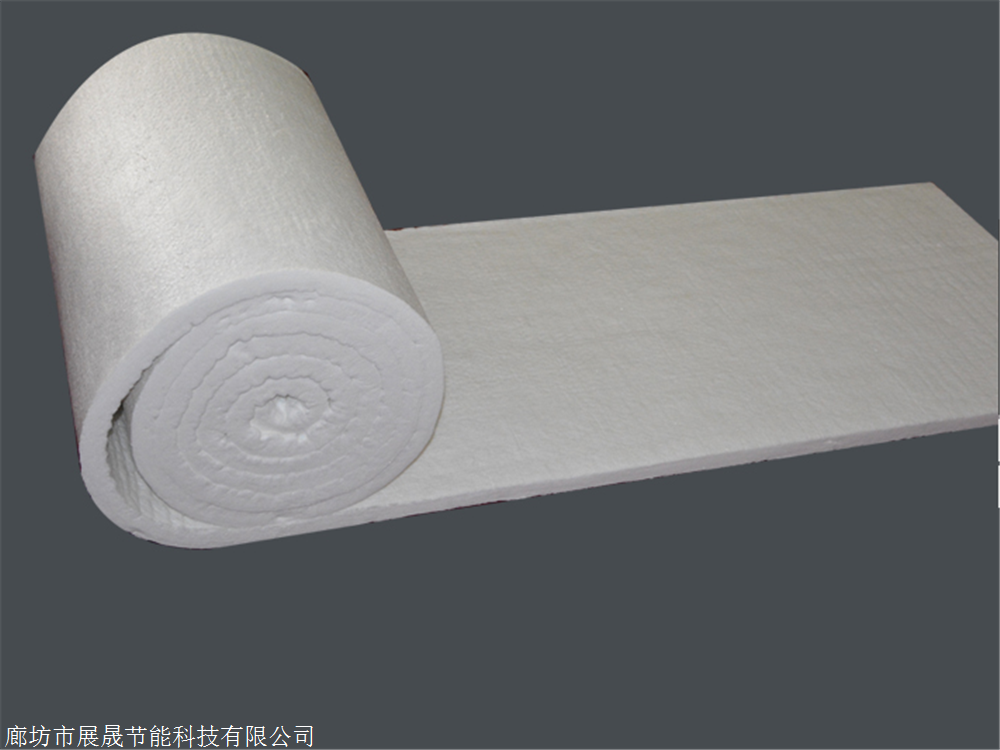 a级防火硅酸铝针刺毯憎水陶瓷纤维毡吸音耐高温硅酸铝保温棉