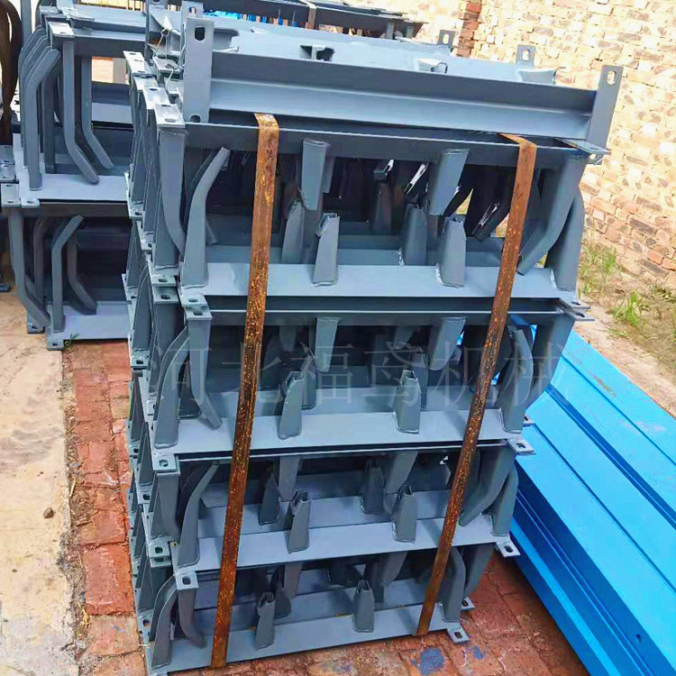 平行托辊支架 槽型托辊支架 托辊支架厂家