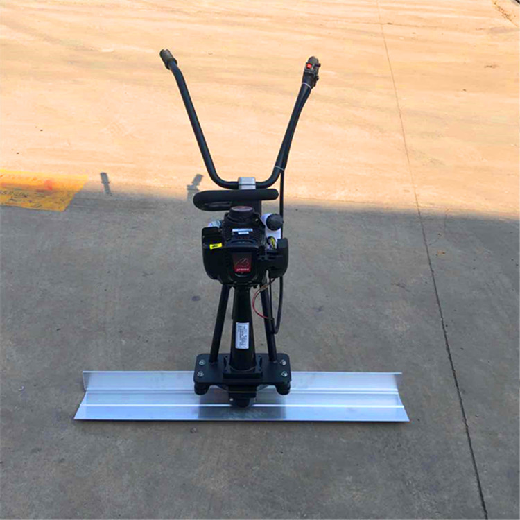 厂家手扶路面振平尺 混凝土汽油振平尺 水泥整平尺