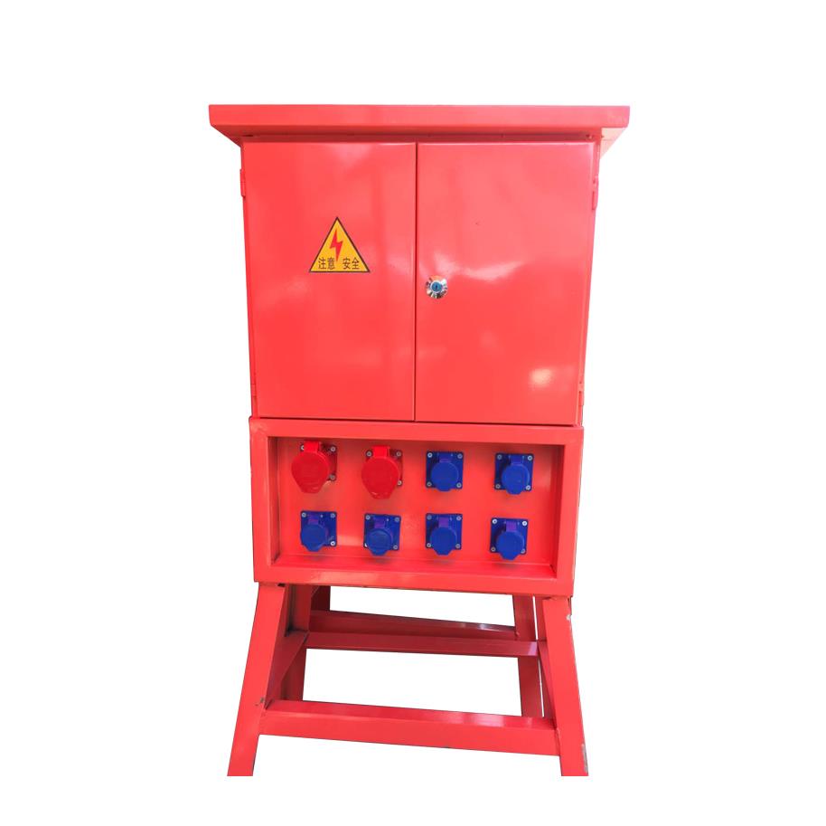 陕西高低压配电柜厂家配电箱生产定做电力变压器箱式变电站