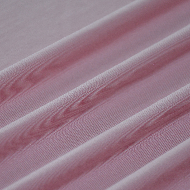 80支兰精莫代尔面料 莱卡罗纹拉架 打底吊带衫t恤内衣内裤面料