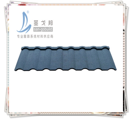 达州彩石金属瓦厂家价格