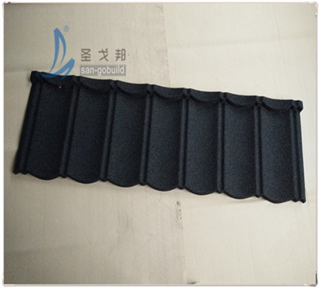泰州彩色金属瓦厂家施工