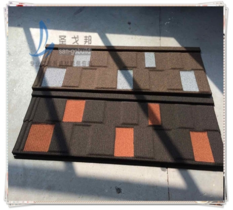 随州彩色金属瓦工厂价格