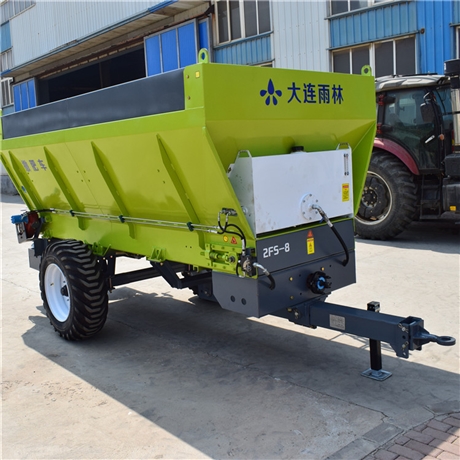 工厂批发湿粪抛撒机 大型抛粪车