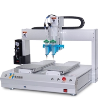 厂家直供、LHDJ41260全自动点胶设备、硅胶专用XYZ三轴精密打胶