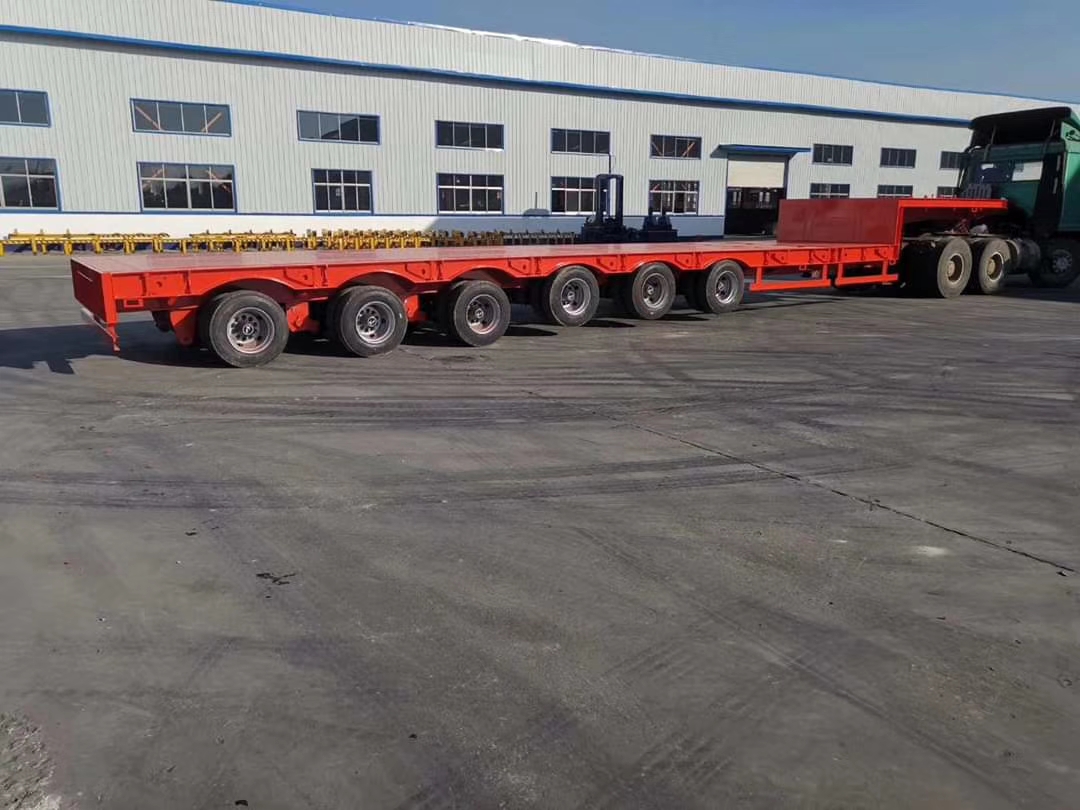 17米5低平板半挂车有多宽17米5低平板半挂车新规